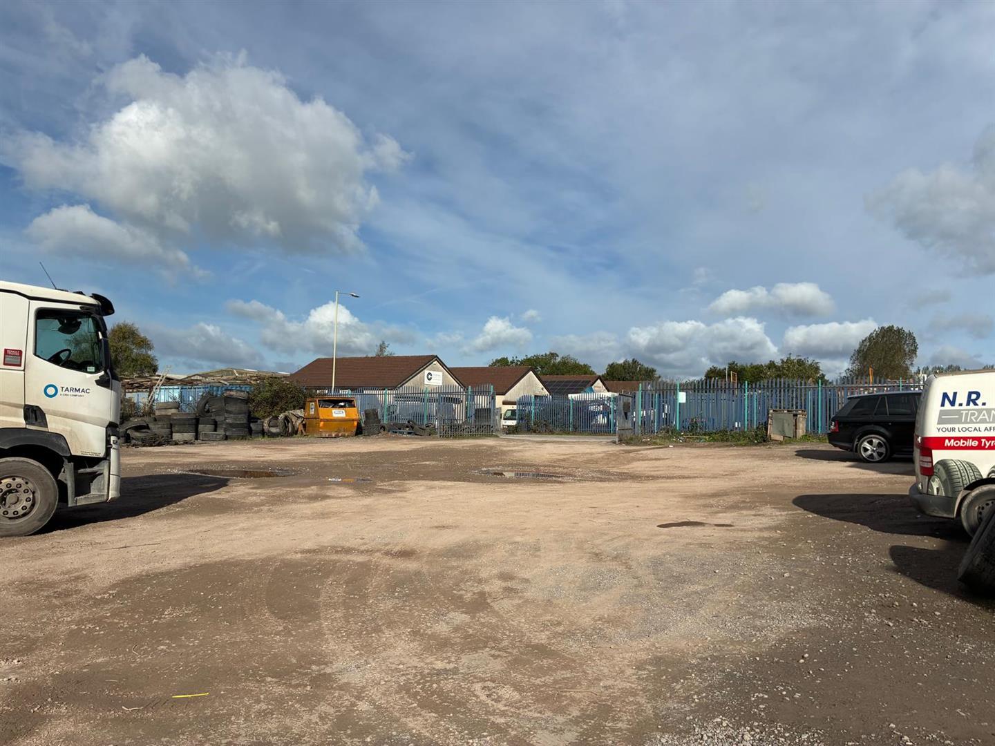 Workshop/Garage Premises and Yard, Village Farm Industrial Estate, Pyle, CF33 6BL